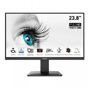 Monitor MSI 23,8 cali PRO MP2412 HDMI DP