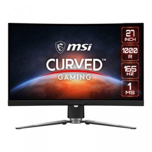 Monitor MSI 27 cali MPG ARTYMIS 273CQR 2xHDMI DP - USZ OPAK