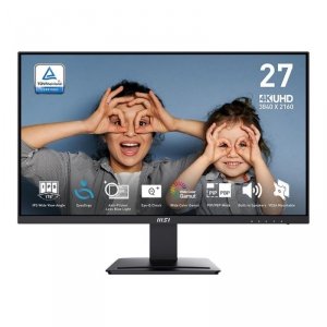 Monitor MSI 27 cali PRO MP273U 2xHDMI DP głośniki