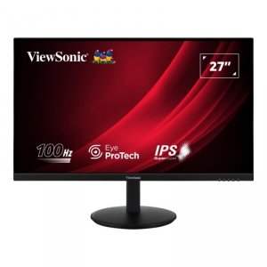 Monitor komputerowy ViewSonic 27 cali VG2709-2K-mhd-2 IPS QHD 100Hz 2xHDMI DP głośniki
