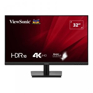 Monitor ViewSonic 31.5 cali VA3208-4K-HD (VS19992) 2xHDMI DP