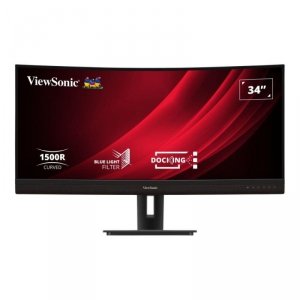 Monitor ViewSonic 34 cale VG3456C 2xHDMI DP 6xUSB RJ45 głośniki 2x5W