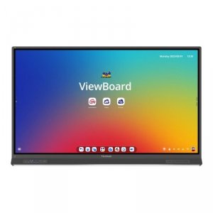 Monitor interaktywny 86 cali ViewSonic ViewBoard IFP8653 4K (Android 14.0)