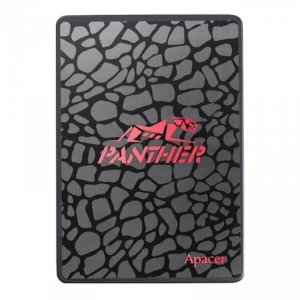 Dysk SSD Apacer AS350 Panther 256GB SATA3 2,5 cali (560/540 MB/s) 7mm, TLC