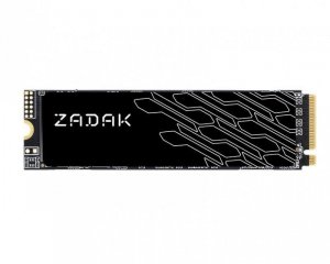 Dysk SSD Apacer ZADAK TWSG3 512GB M.2 NVMe PCIe Gen3x4 2280 (3400/2400 MB/s) 3D NAND