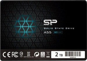 Dysk SSD Silicon Power ACE A55 2TB 2,5 cali SATA3 (560/530 MB/s)