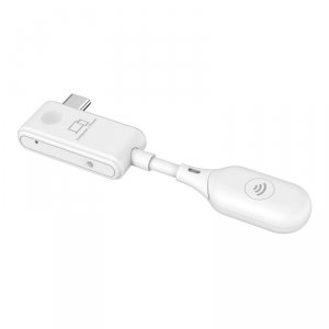 Nadajnik i odbiornik USB-C Optoma WHD221 bezprzewodowy