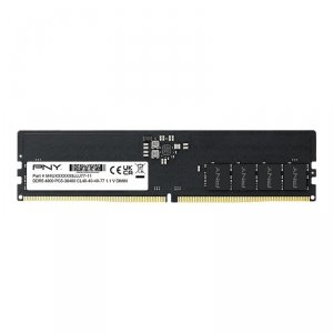 PNY Pamięć 8GB DDR5 5600 DIMM Box MD8GSD55600-SB