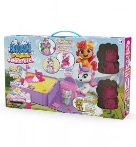 Epee Zestaw Brudaski w kąpieli Jednorożce Zestaw Jacuzzi