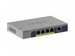 Netgear Przełącznik niezarządzalny 5 portów Gigabit Ethernet W/POE+