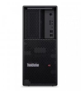 Lenovo Stacja robocza ThinkStation P3 Tower G2 30HT00ATPB W11Pro Ultra 9285K/2X32GB/1TB/RTX PRO 2000 16GB + INT/vPro/3YR OS