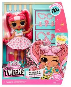MGA Lalka L.O.L. Surprise Tweens, Cherry B.B.