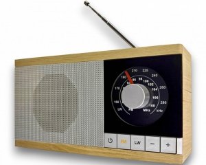 Eltra Radio Krystyna w drewnianej obudowie