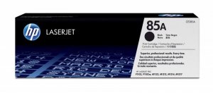 HP Inc. Toner 85A LJ P1102 1.6k CE285A