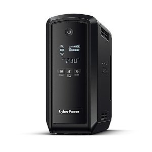 CyberPower Zasilacz awaryjny CP900EPFCLCD 540W/LCD/USB/4ms/ES