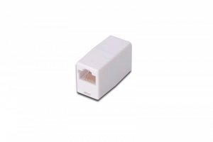 Digitus Adapter 2 x gniazdo RJ45 Ż/Ż kat.5e