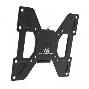 Maclean Uchwyt do telewizora lub monitora 23-42 cale MC-597 czarny max vesa 200x200 20kg TV