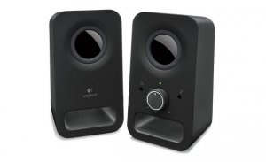 Logitech Z150 Głośniki 2.0 980-000814 Czarny