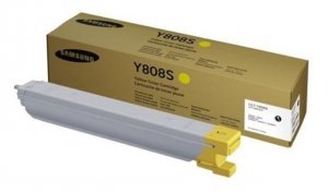 HP Inc. Samsung CLT-Y808S Yellow Toner Cartridge