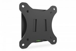 Digitus Uchwyt ścienny pojedynczy, 1xLCD, max. 27 cali, max. obciążenie 18kg, poziomnica