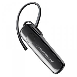 Esperanza Słuchawka douszna bluetooth Celebes czarna