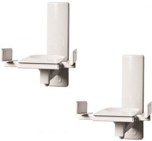  uchwyt mocowanie 
B-Tech Btech B-Tech AV Mounts VENTRY - Ścienne uchwyty zaciskowe do głośników BT77/W
