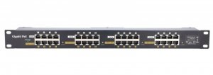 Extralink POE INJECTOR 16 PORT GIGABIT