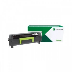 Lexmark *Toner 56F2U00 Black Ultra High Yield