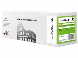 TB Print Toner do Brother TN243B TB-TN243BN BK 100% nowy