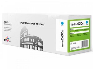 TB Print Toner do Brother TN243C TB-TN243CN CY 100% nowy