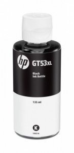 HP Inc. Wkład do drukarki atramentowej GT53XL Black 135ml 1VV21AE