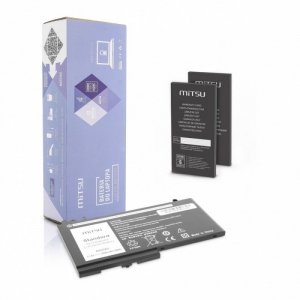 Mitsu Bateria do Dell Latitude E5250, E5270 3000 mAh (34 Wh) 11.4 Volt