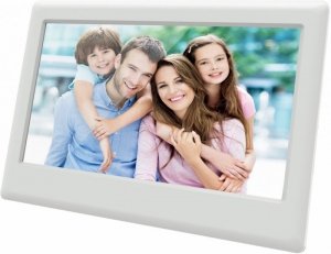 Sencor Ramka cyfrowa foto SDF 742WH Ramka na zdjecia, CYFROWA 7cal