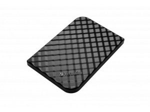 Verbatim Dysk zewnętrzny SSD Store N Go 1TB 2,5 cali USB-C 3.2 Czarny
