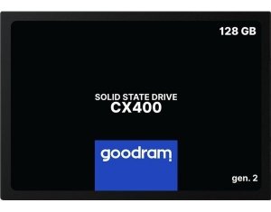 GOODRAM Dysk SSD CX400-G2 128GB  SATA3 2,5