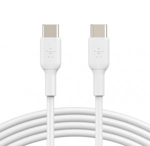 Belkin Kabel PVC C-C 2.0 1m biały