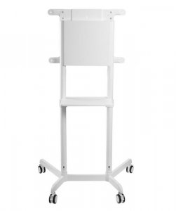 Neomounts by NewStar Mobilny stojak podłogowy NS-M1250 WHITE