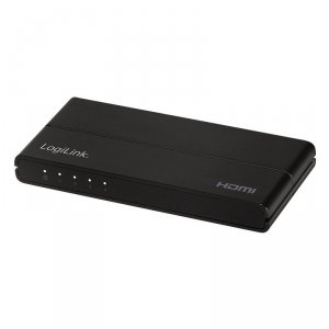 LogiLink Splitter 4xHDMI 4K, 60Hz