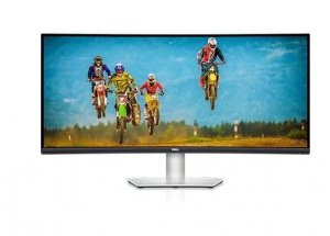 Dell Monitor S3422DW 34 VA LED 21:9 3440x1440/HDMI/DP/3Y
