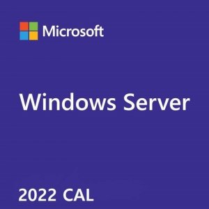 Microsoft Oprogramowanie OEM Win Svr CAL 2022 ENG Device 5Clt   R18-06430 Zastępuje P/N: R18-05829