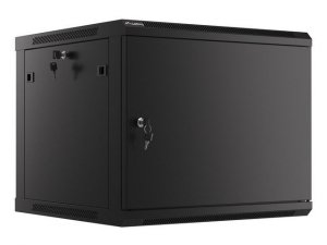 Lanberg Szafa wisząca 19 9U 600x600 cz WF01-6609-00B