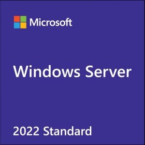 Hewlett Packard Enterprise Microsoft Windows Server 2022 16C Standard ROK en/cs/pl/ru/sv SW P46171-021