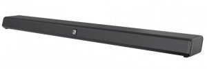 listwa dźwiękowa  AUDAC IMEO2/B -3-drożny Soundbar, czarny