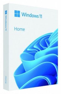 Microsoft Windows Home 11 64bit PL USB Flash Drive Box HAJ-00116 Zastępuje P/N: HAJ-00070