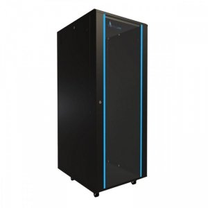 Extralink Szafa rack 32U cale 600x800mm czarna stojąca