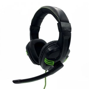 Media-Tech Słuchawki gamingowe nauszne przewodowe Cobra Pro Outbreak MT3602