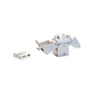PROCAB Terminal wpinany tylny  IDC 180 CAT6A ekranowany