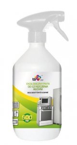 TB Clean Ekologiczny Plyn Czyszczacy do AGD i kuchni 500 ml.