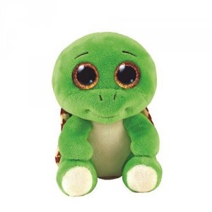 Meteor Maskotka TY Żółw Turbo 15 cm