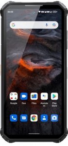 OUKITEL Smartfon Oukitel WP19 8/256GB DualSIM Czarny